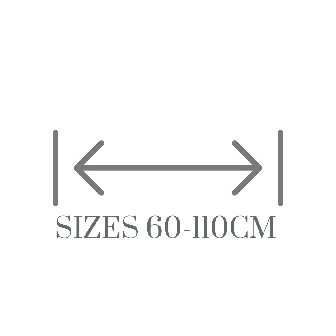 Canopy Cooker Hood Glass Visor 85cm Very Powerful Motor